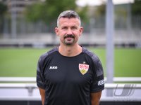 Fussball 1. Bundesliga 2026/2027: Fototermin beim VfB Stuttgart