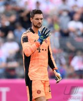 Fussball 1. Bundesliga Saison 21/22 Testspiel: 1. FC Koeln - FC Bayern Muenchen