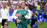 Fussball WM 2026 Vorrunde: Deutschland - Curacao