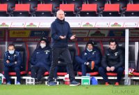 Fussball 1. Bundesliga Saison 21/22: SC Freiburg - Bayer 04 Leverkusen