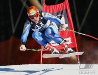 Ski Alpin; Abfahrt  Herren Lake Louise CAN