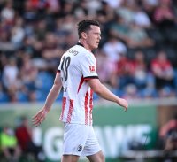 Fussball 1. Bundesliga 25/26 Testspiel
SCR Altach - SC Freiburg