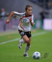 Fussball International  Frauen  Deutschland - Brasilien