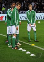 Fussball Internationales Testspiel: Deutschland - Frankreich