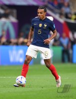 FUSSBALL WM 2022 Viertelfinale England - Frankreich