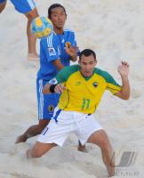 FIFA BEACH SOCCER WORLD CUP 2008: JAPAN - BRAZIL
