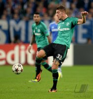 Fussball Champions League, Gruppenphase,  Saison 2013/2014: FC Schalke 04 - FC Chelsea