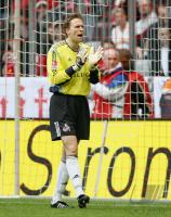 Fussball FC Bayern Muenchen  - 1. FC Koeln