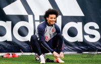 Fussball International CHL 20/21: Training FC Bayern Muenchen