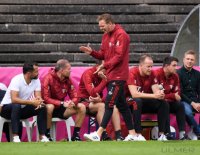 Fussball 1. Bundesliga Saison 21/22 Testspiel: 1. FC Koeln - FC Bayern Muenchen