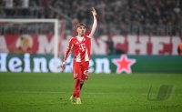 Fussball International CHL 25/26: 
FC Bayern Muenchen - Sporting Lissabon