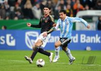 Fussball Nationalmannschaft: Deutschland - Argentinien