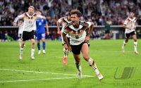 FUSSBALL UEFA Nations League 26/27 Deutschland - Serbien