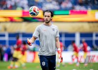 Fussball WM 2026 Vorrunde: England - Ghana