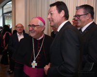 Rottenburg 06.01.2016 Neujahrsempfang der Dioezese Rottenburg-Stuttgart