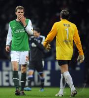 FUSSBALL, 1. BUNDESLIGA, 16. Spieltag: Bremen - Schalke