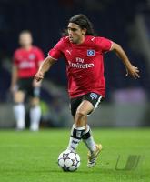 Fussball Champions League FC Porto 4-1 Hamburger SV