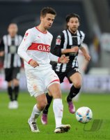 Fussball 1. Bundesliga  Saison 11/12: Martin Harnik (VfB Stuttgart)