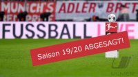 Fussball 1. Bundesliga Saison 19/20: FC Bayern Muenchen - VfL Wolfsburg