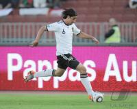 Fussball International:  Ungarn - Deutschland