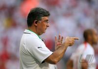 Fussball WM 2006  Tunesien - Saudi Arabien