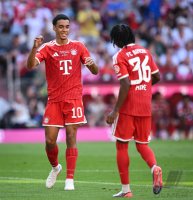 Fussball  Telekom Cup 2026 FC Bayern Muenchen -  RB Leipzig