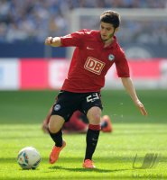 Fussball 1. Bundesliga, Saison 2011/2012: FC Schalke 04 - Hertha BSC Berlin