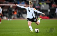 Fussball International Frauen Laenderspiel: Schweiz - Deutschland