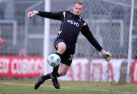Fussball 3. Bundesliga:  Robert Wulnikowski (Offenbach)