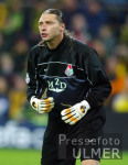 Fussball International: Torwart OVCHINNIKOV, Moskau