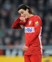 FUSSBALL, 1. BUNDESLIGA, 12. Spieltag: Moenchengladbach - Stuttgart