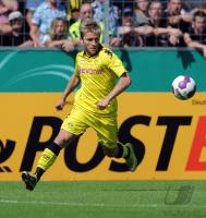 Fussball DFB Pokal : Jakub  KUBA Blaszczykowski (BVB)