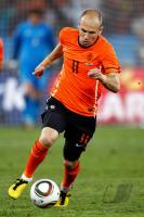 FUSSBALL WM 2010, ACHTELFINALE: Holland - Slowakei