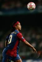 FUSSBALL  CHL   FC Barcelona 5-0 Levski Sofia