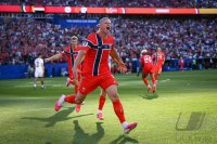 Fussball WM 2026 Vorrunde: Norwegen - Irak
