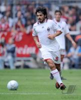 Fussball International: Audi Cup 2009  CA Boca Juniors  - AC Mailand