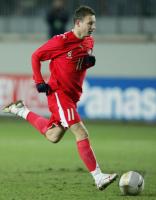 Fussball Int: Nationalmannschaft Polen