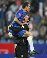 Fussball 1. Bundesliga: Bochum - Hamburg