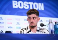 Fussball WM 2026 Deutschland -  Paraguay, Pressekonferenz,