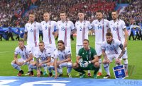 Fussball Europameisterschaft Viertelfinale 2016: Frankreich - Island