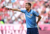 Fussball 1. Bundesliga Saison 18/19: FC Bayern Muenchen - Bayer 04 Leverkusen