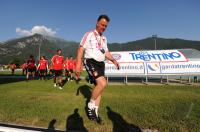 Fussball 1. Bundesliga: Training beim FC Bayern Muenchen