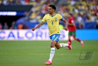Fussball WM 2026 Vorrunde: Brasilien - Marokko