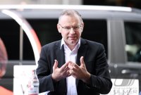 Politik, Wahlkampf CDU; Vorsitzender des Agrarausschusses des Europaeischen Parlaments Norbert Lins (CDU)