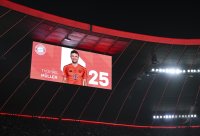 Fussball International CHL 24/25: FC Bayern Muenchen - Slovan Bratislava