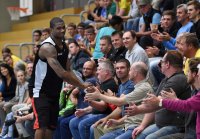 Basketball 1. Bundesliga 14/15  Walter Tigers Tuebingen