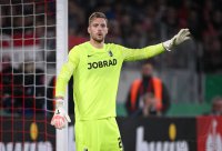 Fussball DFB Pokal 2. Runde 23/24: SC Freiburg - SC Paderborn 07