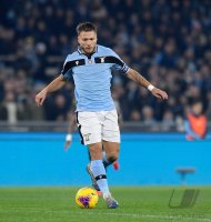 FUSSBALL SERIE A 2019/2020: Lazio Rom - Inter Mailand