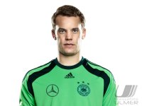 FUSSBALL DEUTSCHE NATIONALMANNSCHAFT: Torwart Manuel Neuer (Deutschland)