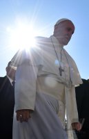 Rom Generalaudienz;  Papst Franziskus I.